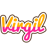 Virgil smoothie logo