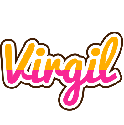 Virgil smoothie logo