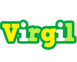 Virgil soccer logo