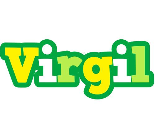 Virgil soccer logo