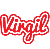 Virgil sunshine logo