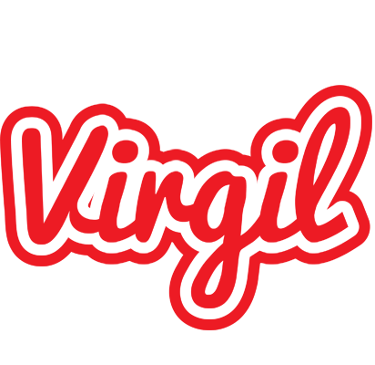 Virgil sunshine logo