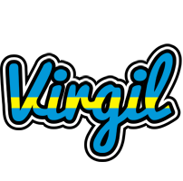 Virgil sweden logo