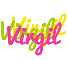 Virgil sweets logo