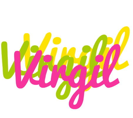 Virgil sweets logo
