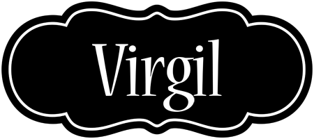 Virgil welcome logo