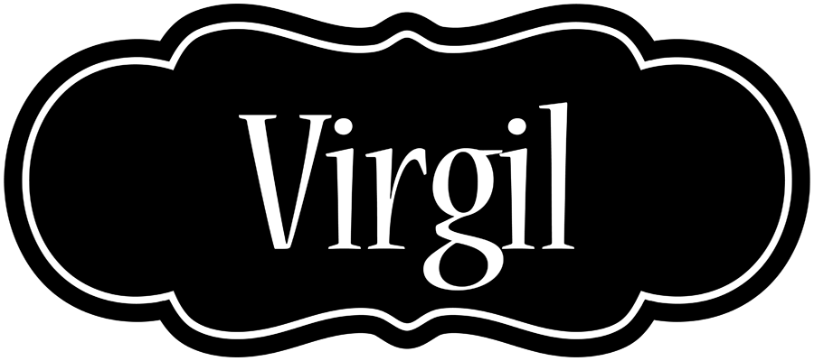 Virgil welcome logo