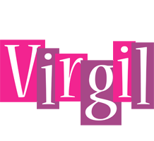 Virgil whine logo