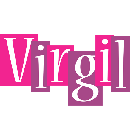 Virgil whine logo