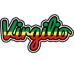 Virgilio african logo