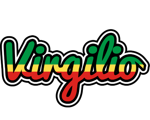 Virgilio african logo