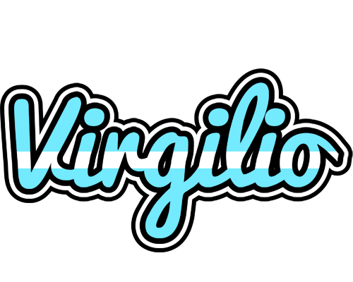 Virgilio argentine logo