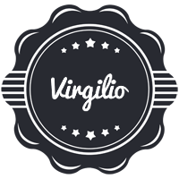 Virgilio badge logo