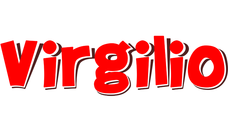 Virgilio basket logo
