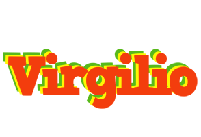 Virgilio bbq logo