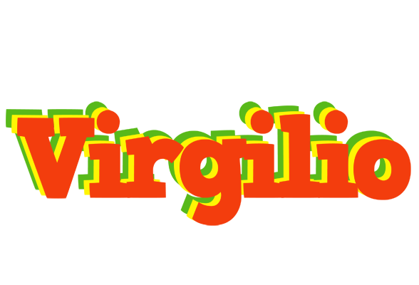 Virgilio bbq logo