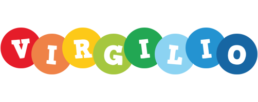 Virgilio boogie logo