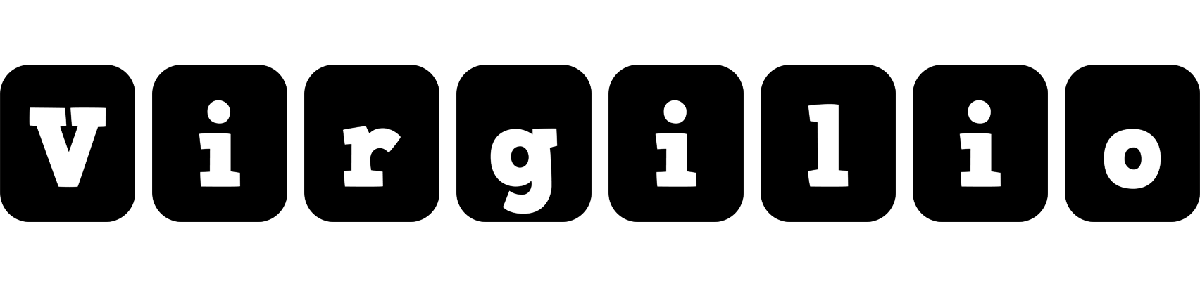 Virgilio box logo