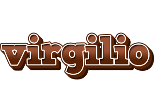 Virgilio brownie logo