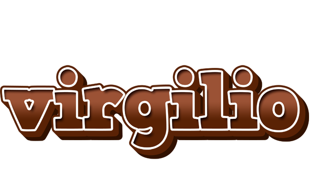Virgilio brownie logo