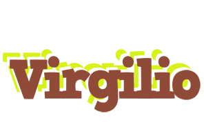 Virgilio caffeebar logo