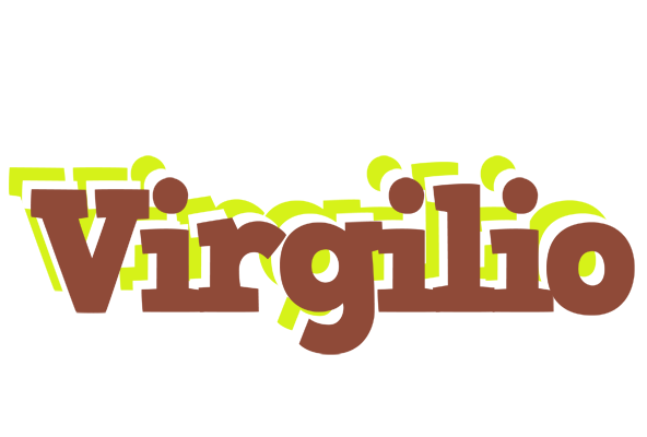 Virgilio caffeebar logo