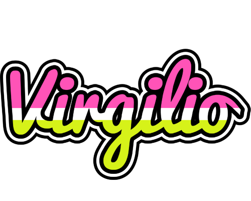 Virgilio candies logo