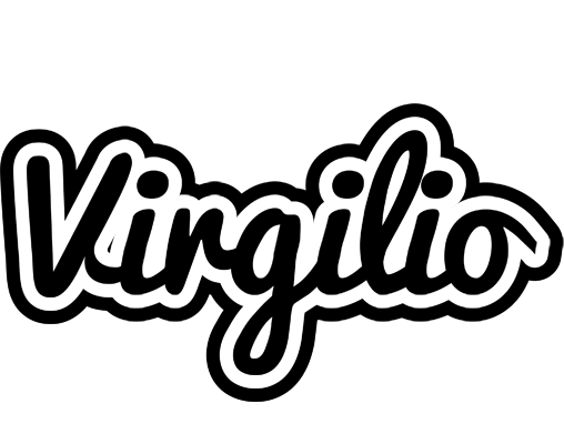 Virgilio chess logo