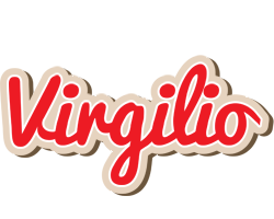 Virgilio chocolate logo