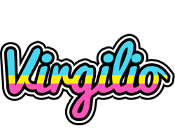 Virgilio circus logo