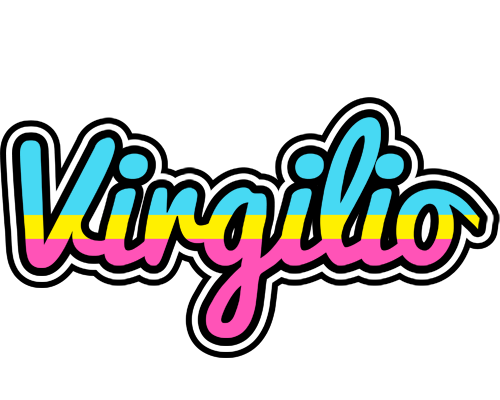 Virgilio circus logo