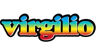 Virgilio color logo