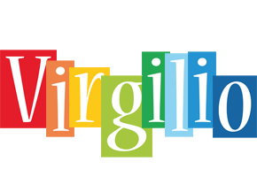 Virgilio colors logo