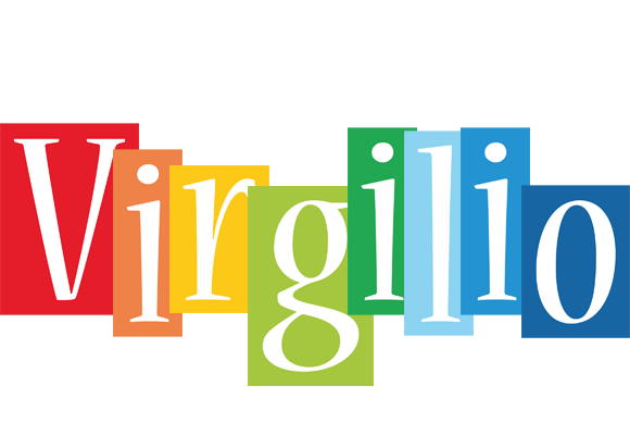 Virgilio colors logo