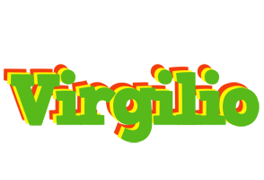 Virgilio crocodile logo