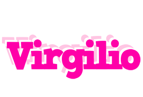 Virgilio dancing logo