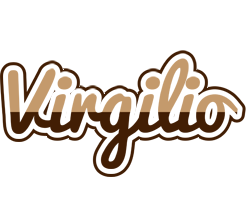 Virgilio exclusive logo