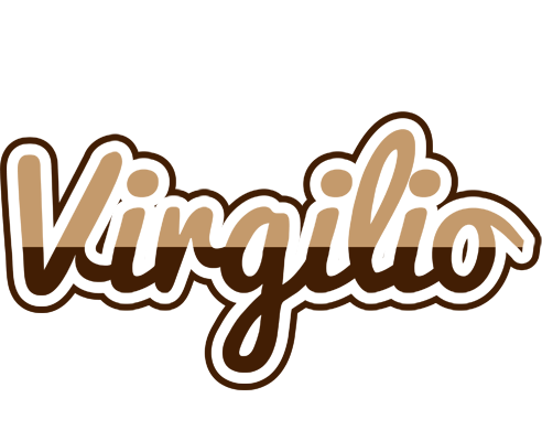 Virgilio exclusive logo