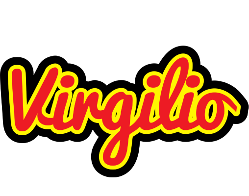 Virgilio fireman logo
