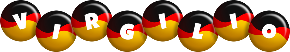 Virgilio german logo