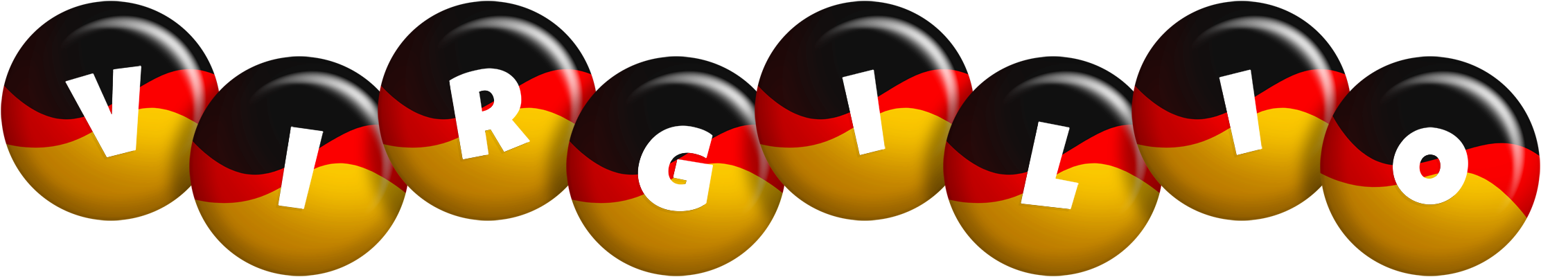 Virgilio german logo