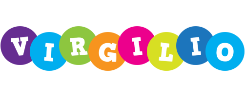 Virgilio happy logo