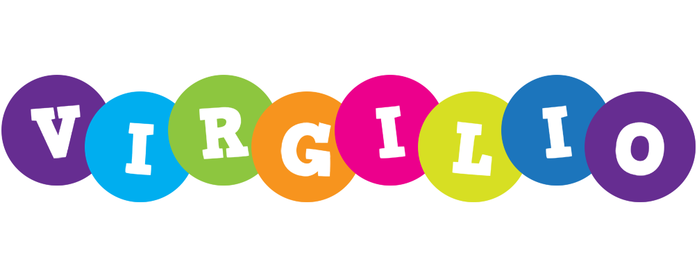 Virgilio happy logo