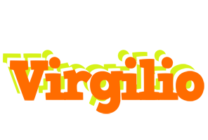 Virgilio healthy logo