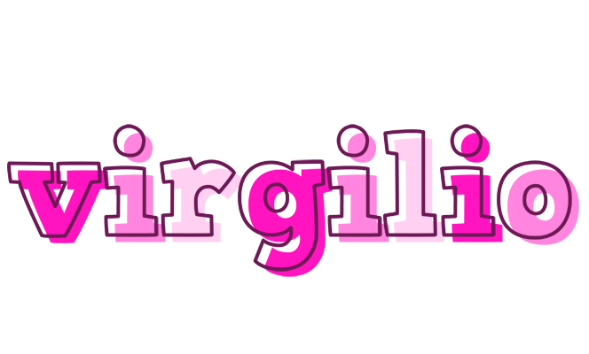 Virgilio hello logo
