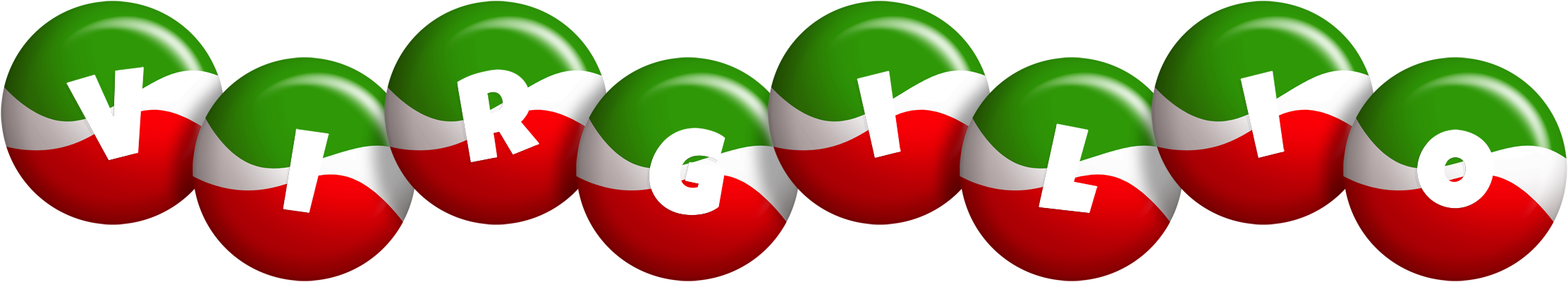 Virgilio italy logo