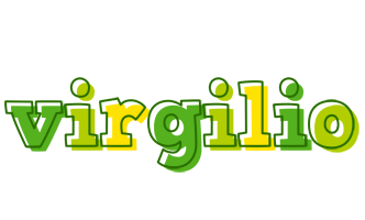 Virgilio juice logo