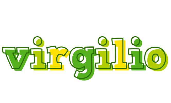 Virgilio juice logo