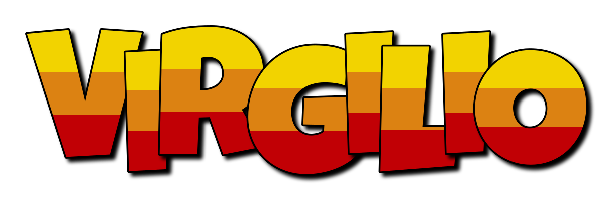 Virgilio jungle logo