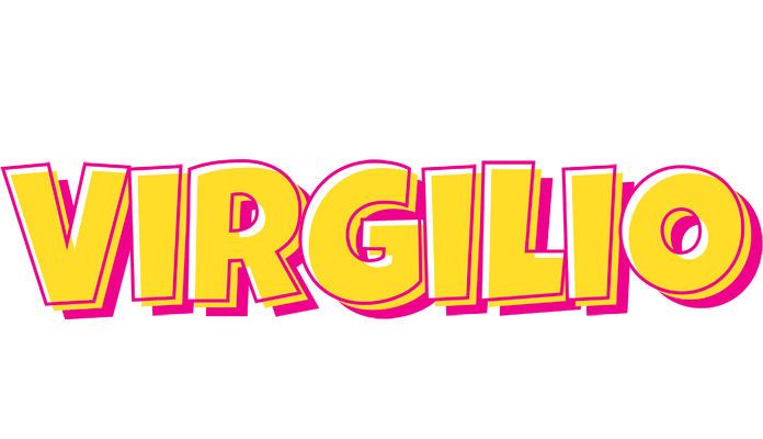 Virgilio kaboom logo